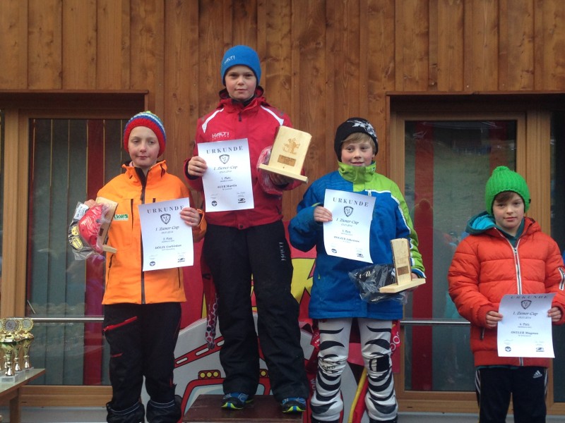 3.Platz: Holzer, Hannes