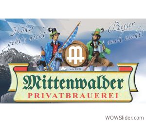 Brauerei Mittenwald