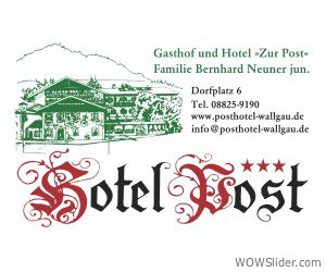 Hotel Post