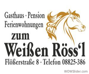 Weißes Rössl